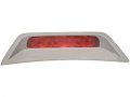 3rd Third Brake Light Lens With Bulb Led Compatible 2007-2009 Saturn Aura