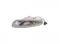 Front Left Driver Side Turn Signal Assembly For 1990 To 1997 Mazda Miata Clear Led Waterproof Parking And Light W0157-d713128