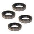 The Rop Shop 4 New Grease Seals Double Lip 1 719 X 2 565 Replace Dexter 10-19 010-019-00