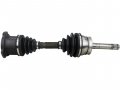 Front Cv Axle Assembly For 1996-2004 Nissan Pathfinder 4wd