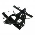 Power Window Regulator With Panel Without Motor For 2007-2017 Ford Expedition And Lincoln Navigator Front Left Driver Side