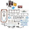Evergreen Engine Rering Kit Fsbrr20 For 85-95 Toyota 4runner Pickup Celica 22r 22re 22rec Full Gasket Set 0 50mm 0 020 Oversize