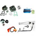 This Part Fits The Jonway-gator Joc 50cc S1 Gy6-50 High Performance 100cc Speed Kit