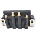 Dual Plug Wire Ignition Coil 583740 Replacement For Johnson Evinrude 2hp-175hp Engines