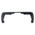 Ford Flex 2009-2019 Trailer Hitch Bezel Black Made Of Plastic Replacement For Fo1129110 191275928943 8a8z17f000a