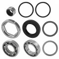 Rear Differential Bearing And Seals Kit For Kawasaki Bayou 300 Klf300c 4x4 1989 1990 1991 1992 2005