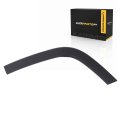 Wheel Opening Molding Rear Driver Side For Jeep Grand Cherokee L 2021 2025 Black Textured Pp Plastic Replaces Ch1790112
